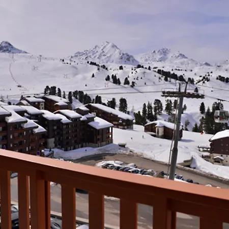 Apartment Divisible 4 Pers Avec Balcon Et Vue Pistes - Fr-1-181-1531 La Plagne