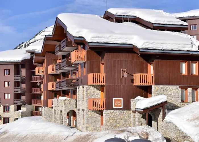 شقة Spacieux Au Coeur De Belle Plagne, Animaux Admis - Fr-1-181-1531 لا بلاني