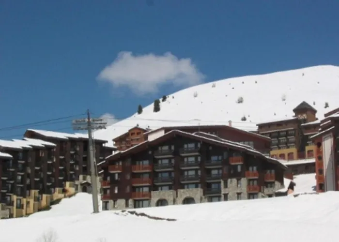 شقة Spacieux Au Coeur De Belle Plagne, Animaux Admis - Fr-1-181-1531 *