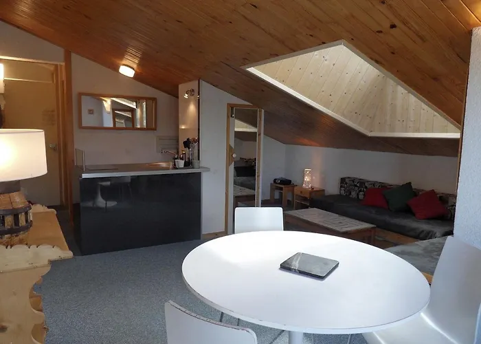 Spacieux Au Coeur De Belle Plagne, Animaux Admis - Fr-1-181-1531 شقة