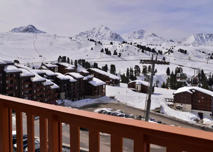 شقة Spacieux Au Coeur De Belle Plagne, Animaux Admis - Fr-1-181-1531 لا بلاني
