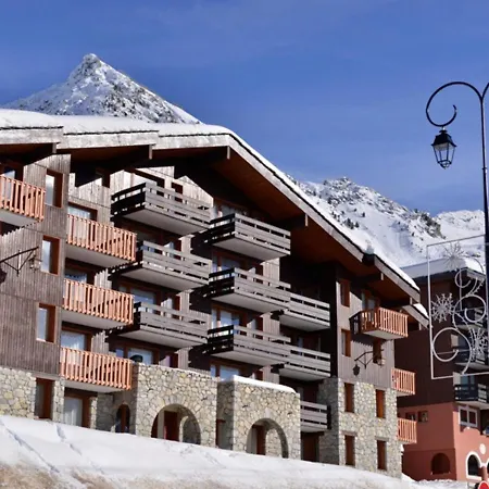 Spacieux Au Coeur De Belle Plagne, Animaux Admis - Fr-1-181-1531 * La Plagne