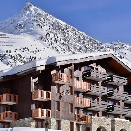 Au Cœur De Belle Plagne, Animaux Admis - Fr-1-181-1531 Appartement *