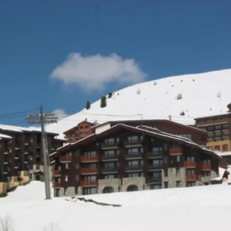 Appartamento Spacieux Au Coeur De Belle Plagne, Animaux Admis - Fr-1-181-1531 *