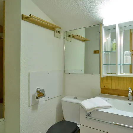 Апартаменты Spacieux Au Coeur De Belle Plagne, Animaux Admis - Fr-1-181-1531 *