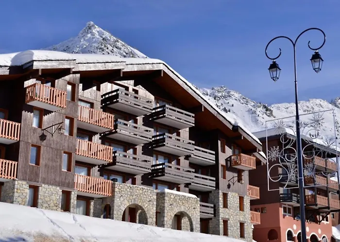 Spacieux Au Coeur De Belle Plagne, Animaux Admis - Fr-1-181-1531 * Ла-Плань