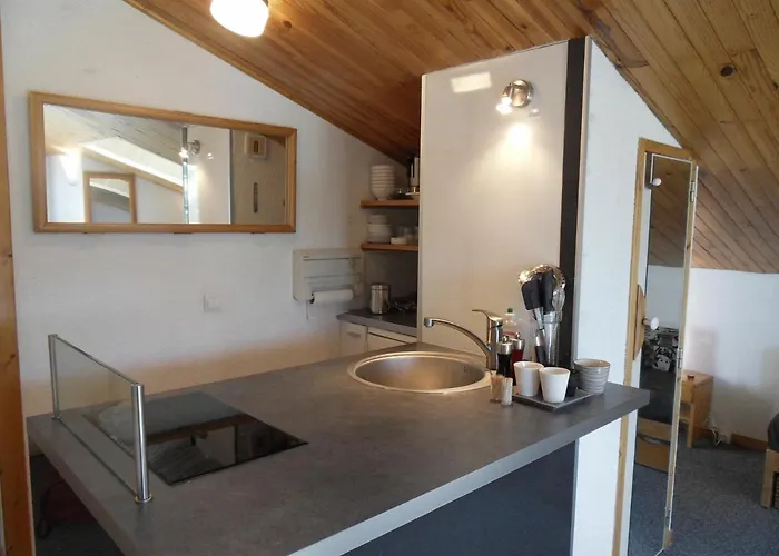 Spacieux Au Coeur De Belle Plagne, Animaux Admis - Fr-1-181-1531 * Ла-Плань