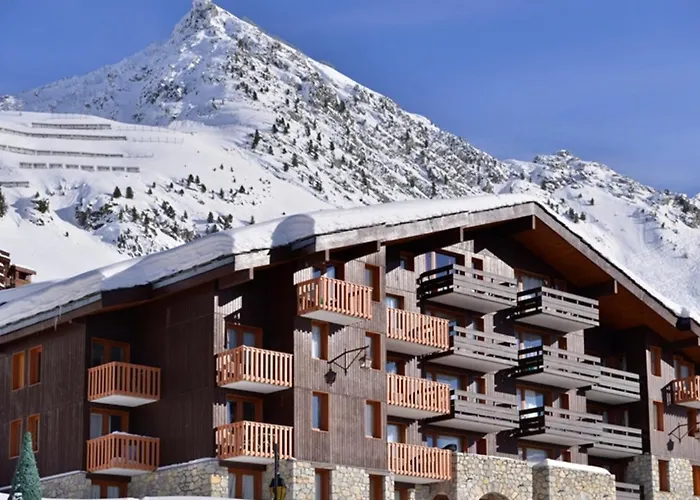 Spacieux Au Coeur De Belle Plagne, Animaux Admis - Fr-1-181-1531 Апартаменты *