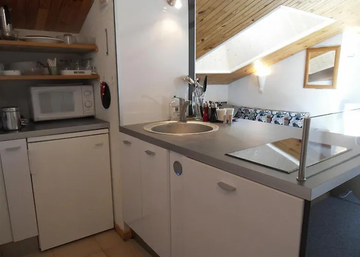 Spacieux Au Coeur De Belle Plagne, Animaux Admis - Fr-1-181-1531 * Ла-Плань