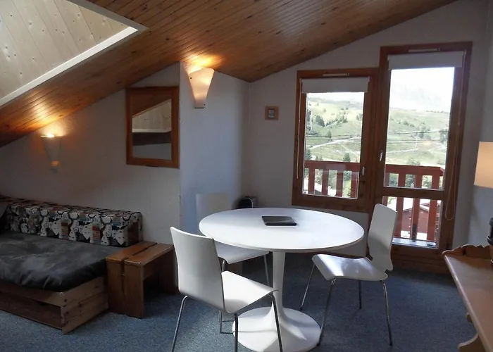 Апартаменты Spacieux Au Coeur De Belle Plagne, Animaux Admis - Fr-1-181-1531