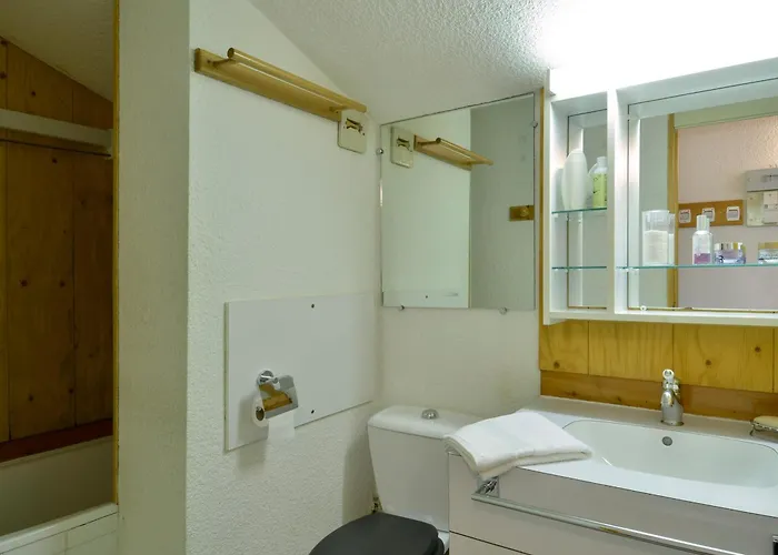 Апартаменты Spacieux Au Coeur De Belle Plagne, Animaux Admis - Fr-1-181-1531 *